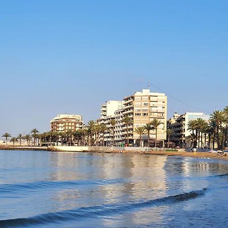 Sea Side Apartment Torrevieja Bagian luar foto